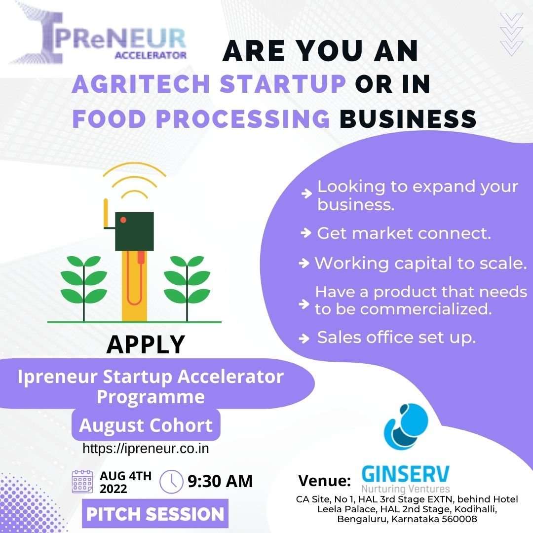 Agritech Startup