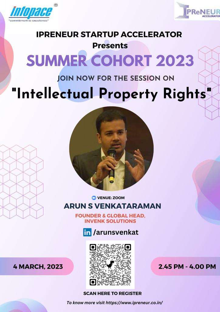 Intellectual Property Rights