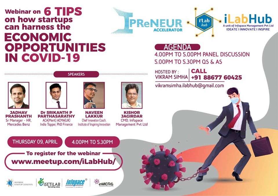 COVID-19 Economic Opportunities
