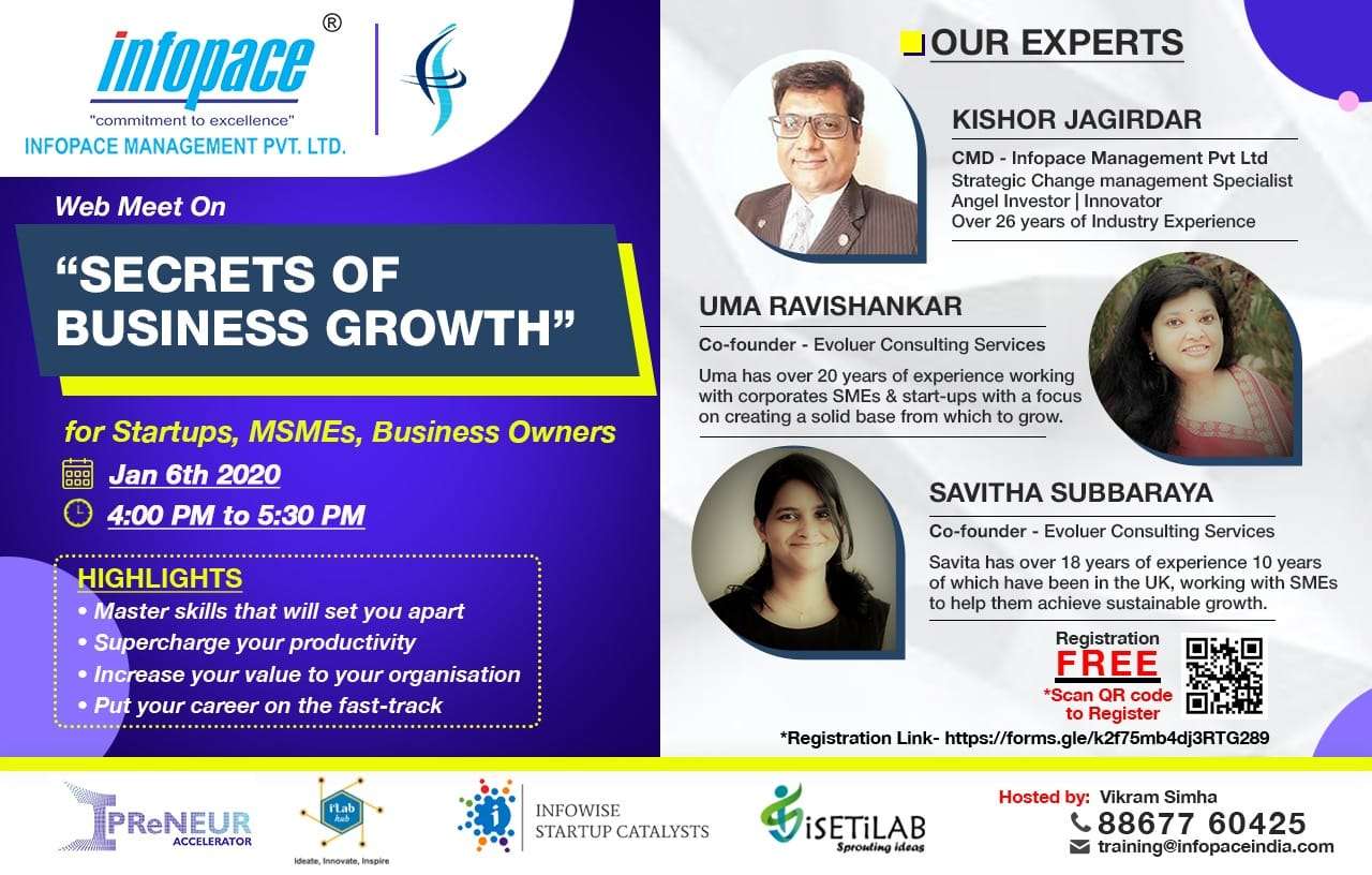 Secrets of Business Growth