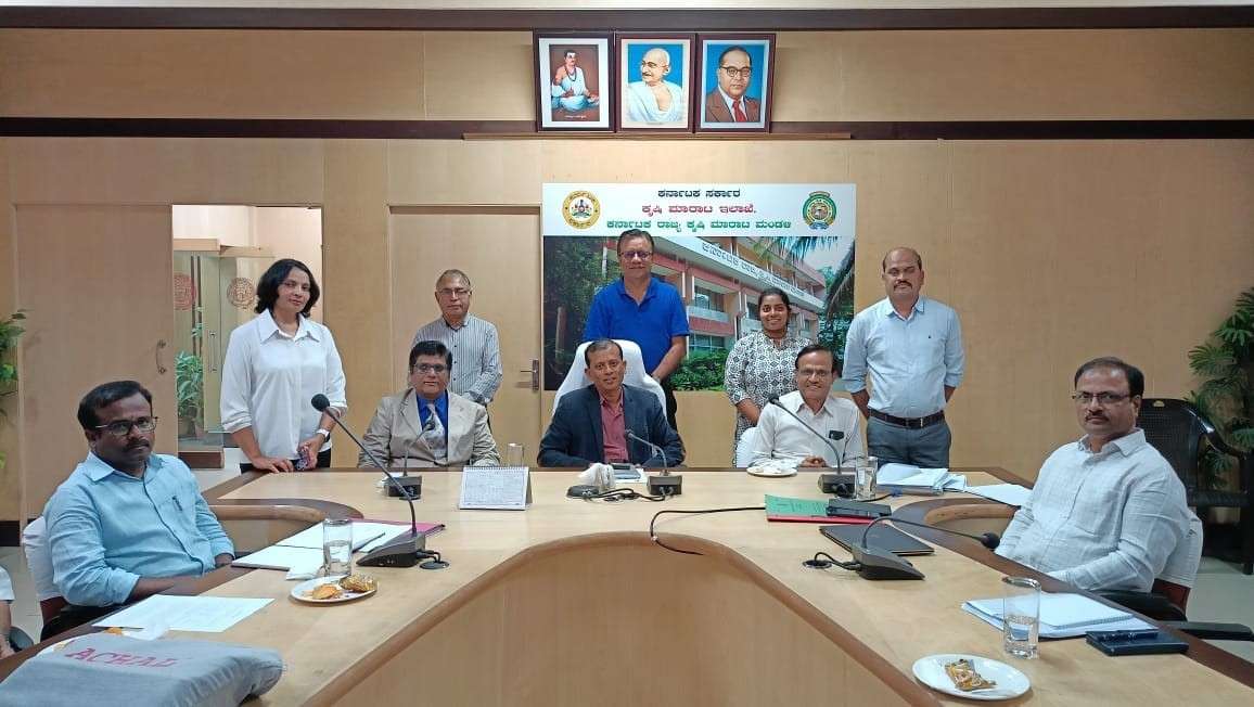 Cupid Green Partners with Vision Karnataka Foundation