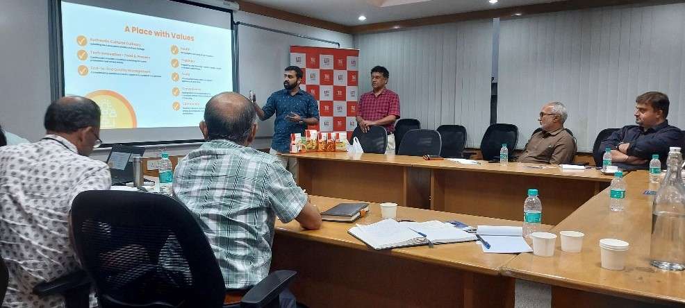 Investor Interaction – Investable Startups Meet