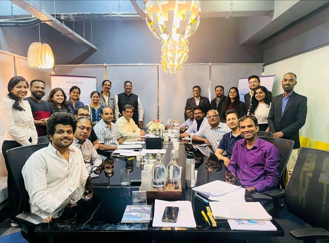 iPreneur Cohort 6.0 – Knowledge Sharing Session