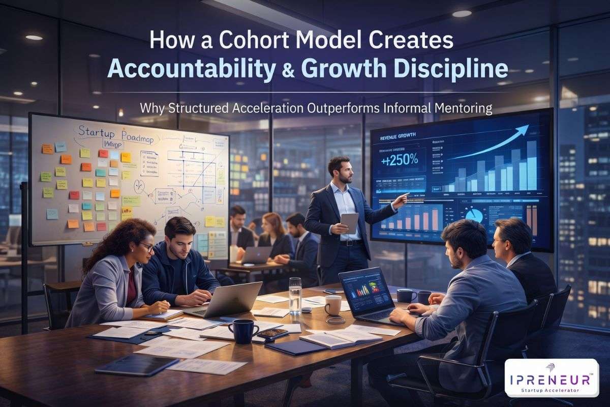 How a Cohort Model Creates Accountability and Growth Discipline